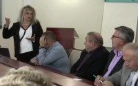 Рабочая втреча с компанией из Израиля
