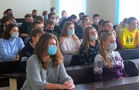 Земфак в преддверии Референдума 