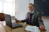 Участие в Международной научно-практической конференции «Современная наука: прогнозы, факты, тенденции развития»
