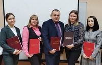Защита магистерских диссертаций