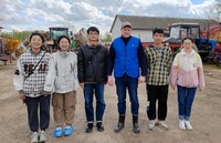 Стажировка китайских магистрантов