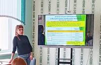 Профориентационная работа кафедры ММЭС АПК в Ляховичском районе