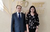 Президентский стипендиат