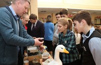 Мстиславским школьникам рассказали, как не ошибиться в выборе профессии