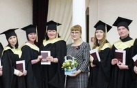 Выпуск магистров на экономической факультете
