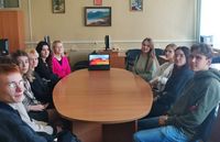 Профилактика пожарной безопасности на экономическом факультете