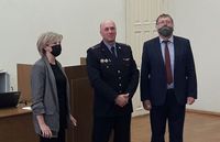 Практико-ориентированная подготовка юристов во взаимодействии с Государственным Комитетом Судебных Экспертиз Республики Беларусь