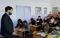 Профориентационная работа в Могилевском районе